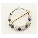Edwardian Brooch