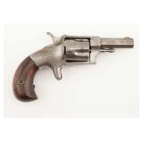 1871 Hopkins & Allen XL No. 4 Revolver