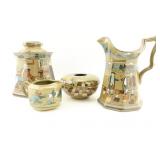 Buffalo Deldare 1909 4-Piece Group