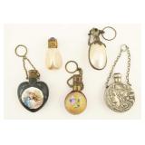 Antique Scent Bottles