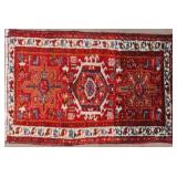 Geometric Medallion Rug