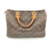 Louis Vuitton Monogram Handbag