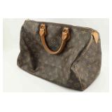 Louis Vuitton Monogram Speedy Bag