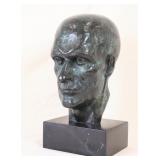 Possibly Richmond Barthï¿½ Bronze Head