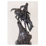 Frederic Remington Mountain Man