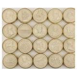 Group of 20 Grand Tour Relief Intaglios
