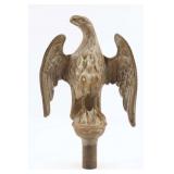 Eagle Flag Pole Finial