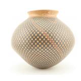 Native American Pottery Vase