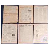 The Etude & Christian Watchman Pages