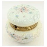 Wavecrest Opaline Pink & Blue Box