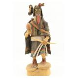 Hï¿½-ï¿½-e Warrior Maiden Katsina