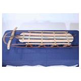 Vintage Shooting Star Sled