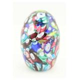 A Millefiori Paperweight