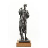 Classical Draped Female Figure