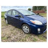 2011 Toyota Prius Conventional Hybrid