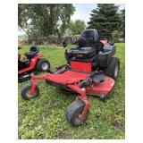 Gravely 260 Zero Turn 60 " Mower