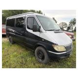 2003 Dodge Sprinter  5 cyl Diesel