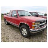 1994 Chevrolet K1500 4x4