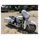 2008 Harley Davidson Street Glide FLHX