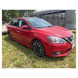 2016 Nissan Sentra