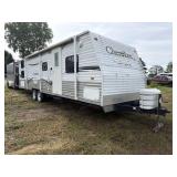 2008 Cherokee Travel Trailer