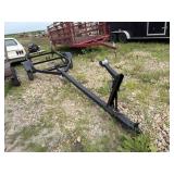 2025 Homemade Boat Trailer   (Brown)