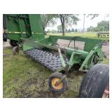 John Deere Combine Draper Oats Head 10'