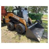Case SV340 Skild loader  Runs/Works as should