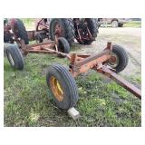 MN 7 ton Running Gear