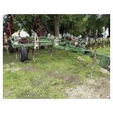 Glenco 17' chisel plow