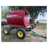 1000 Gallon Fuel Tank (used for Diesel)  Works