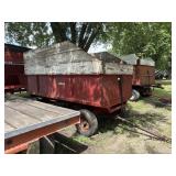 Stanhoist 6 x 12 Barge Box