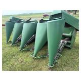 John Deere 494 Poly Corn Head 4 row 36'
