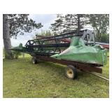920 JD Bean Head See-through reel  20'
