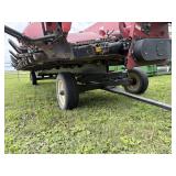 Shop Built Head Trailer 20'