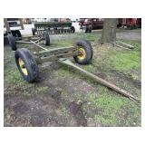 John Deere 963 Running Gear