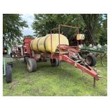 Demco Hp 500 gallon Sprayer 40' boom