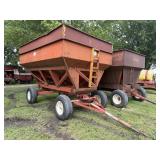 250 bu J&M Gravity Wagon