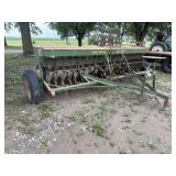 John Deere Van Brunt Seed Drill