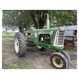 '58 Oliver Tractor 880 Diesel