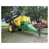 Demco Conquest Sprayer 60' Boom 1100 gal tank