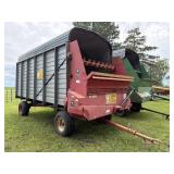 Meyers Silage Wagon 14'