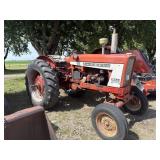 504 Farmall Tractor