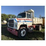 1993 Ford Conventional N LN8000F  Runs