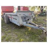 New Idea 3626 Manure Spreader