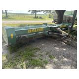 Balzer 1500 Flail Shredder/Stalk Chopper