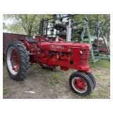 McCormick Farmall H Everything works