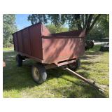 Stanhoist Barge box wagon