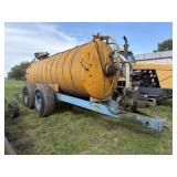 Better Built Liquid Manure Spreader