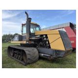 Cat 70C Tractor